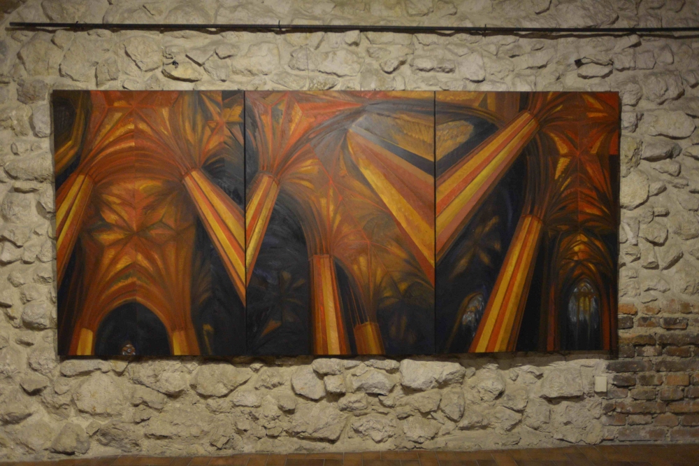 Katedra XXXIV (2009-2011)