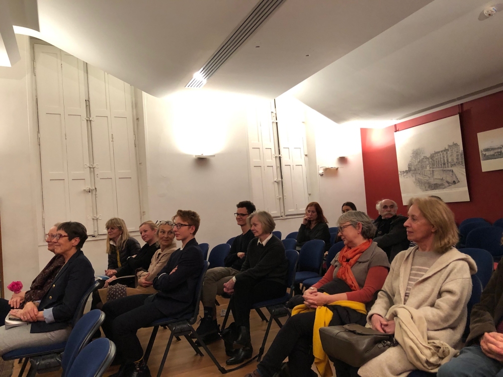 Otwarcie wystawy w dn.  14.01.2020