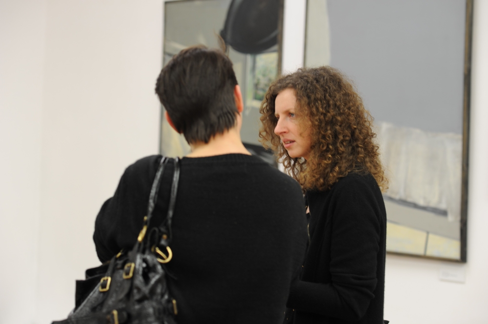 Otwarcie wystawy w dniu 25.01. 2013