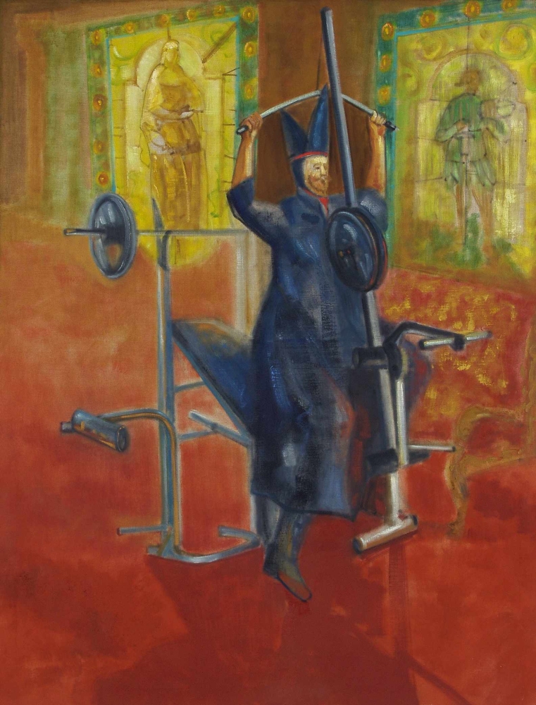 R. Oramus, Fitness Club III, 1997-1999