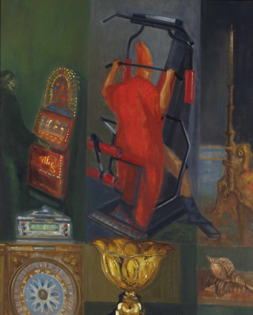 R. Oramus, Fitness Club VI, 1997-1999