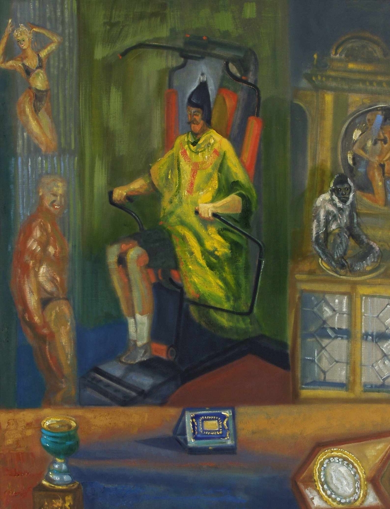 R. Oramus, Fitness Club VIII, 1997-1999