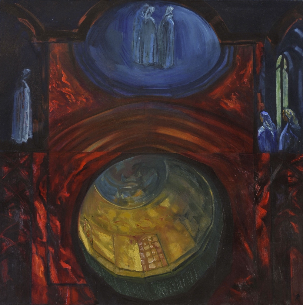 R. Oramus, Katedra XIV, 2008-2011