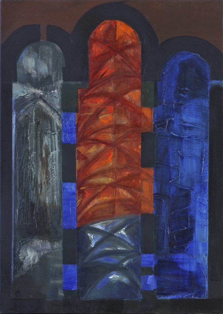 R. Oramus, Katedra XXIII, 2009-2010