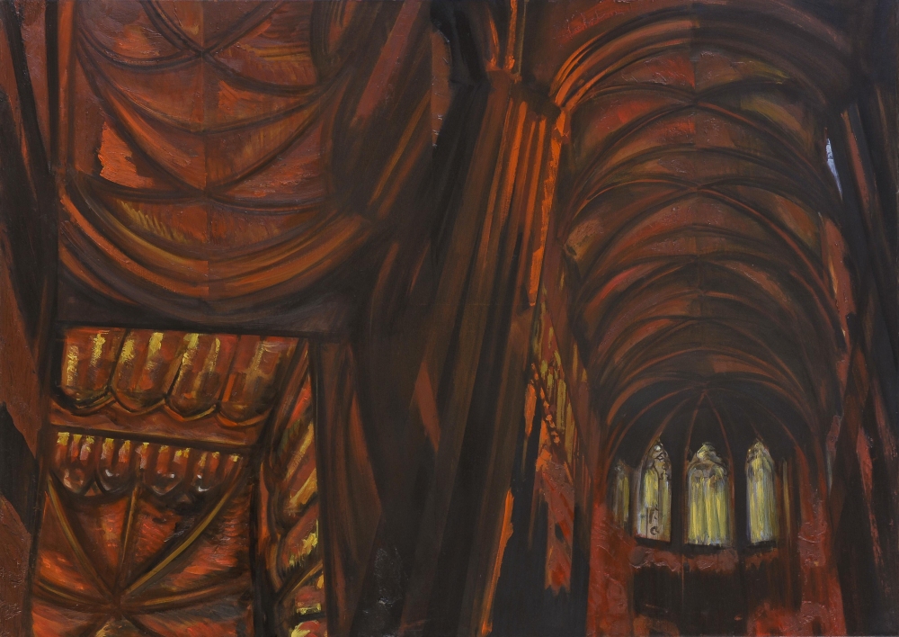 R. Oramus, Katedra XXX, 2009-2011