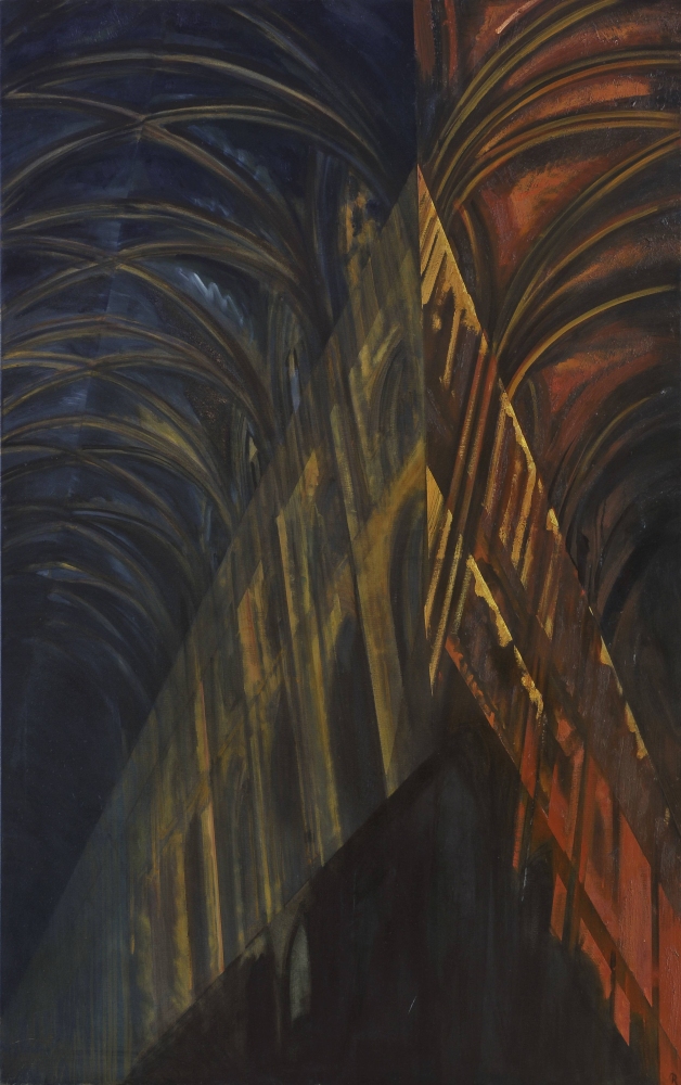 R. Oramus, Katedra XXXI, 2009-2011