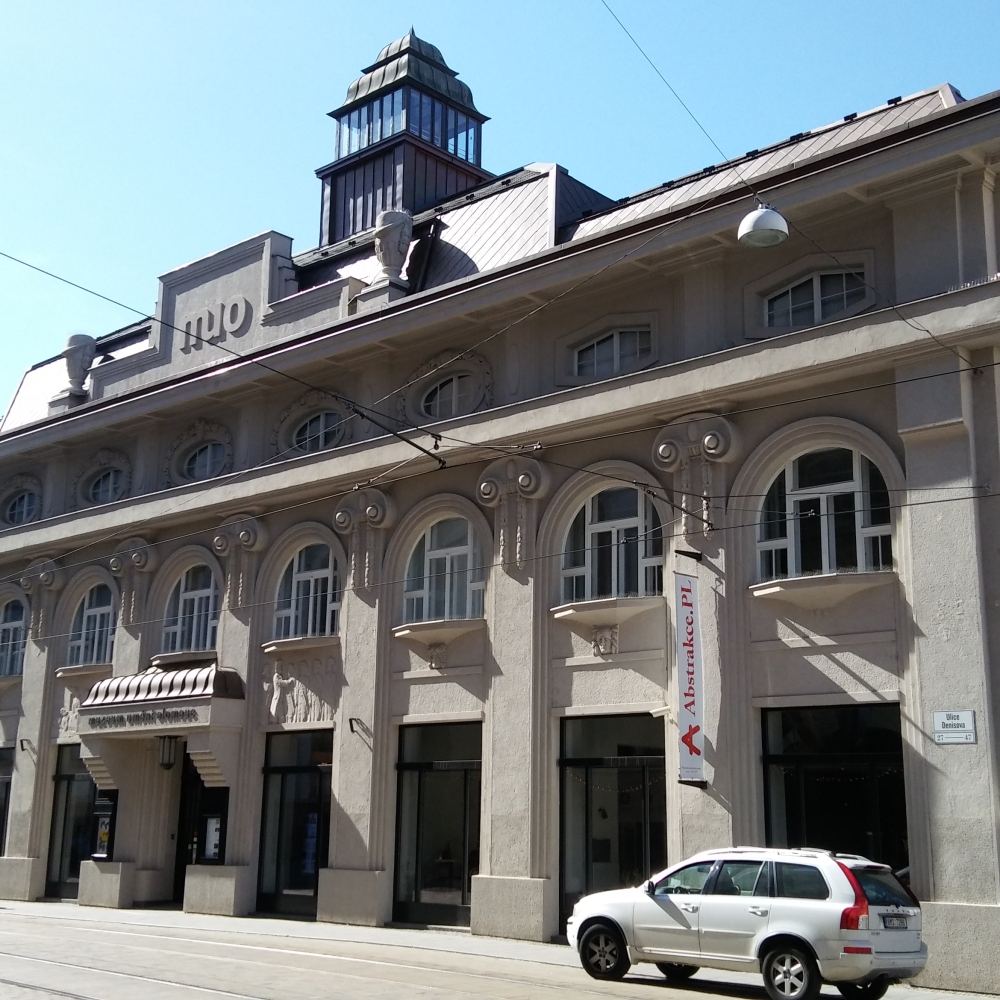 Muzeum umění Olomouc / Olomouc Museum of Art