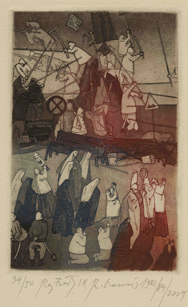 Rytuały IX, 1982-1984/ 2009