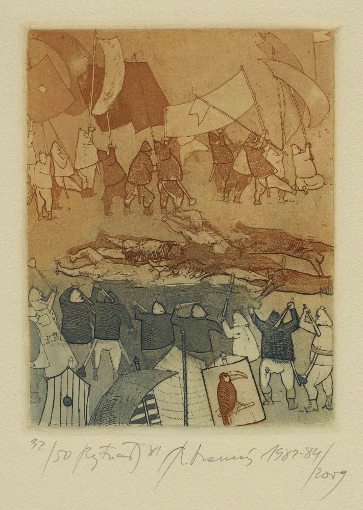 Rytuały XI, 1982-1984/ 2009