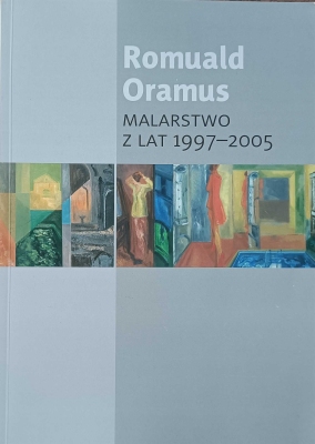 katalog wystaw w 2006 r. , w tym w Galerii Wozownia