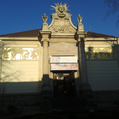 Pałac Sztuki w Krakowie