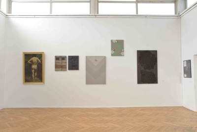 Zestaw prac A. Marczyńskiego