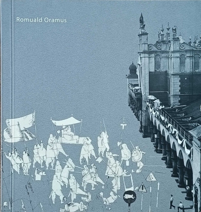 Katalog wystawy w Galerii Nautilus