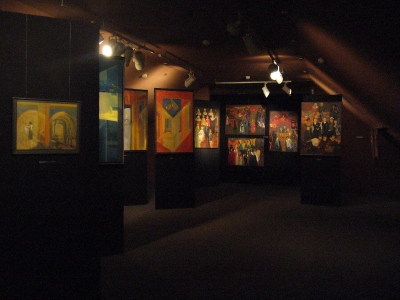 Cykle Realne-nierealne, Czas zatrzymany, Funeralia