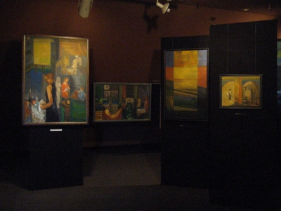 Cykle Rytuały codzienności, Realne -nierealne