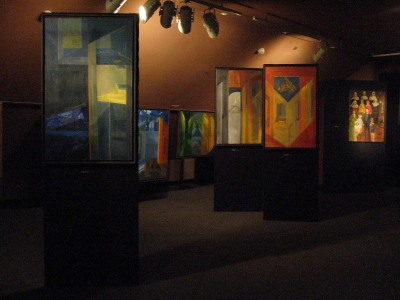 Cykle Rytuały codzienności, Realne -nierealne i  Czas zatrzymany