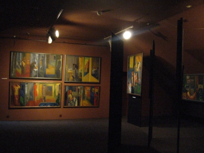 z cyklu Rytuały codzienności 2002-2003)