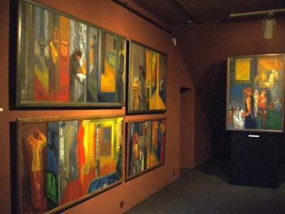 Rytuały codzienności (2002-2003)