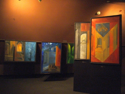 Obrazy Realne - nierealne (2002-2003)