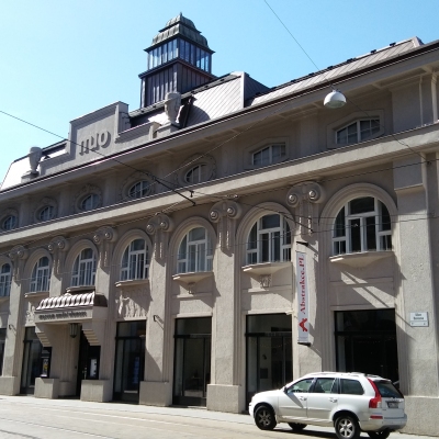 Muzeum umění Olomouc / Olomouc Museum of Art