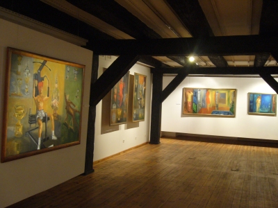 Prace z lat 1997-2003