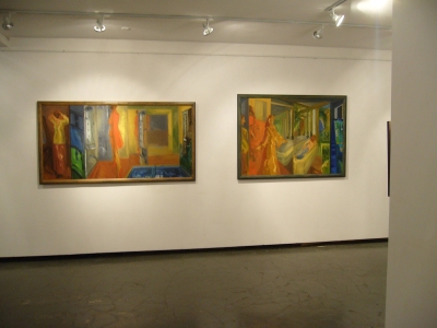 Rytuały codzienności (2002-2003)