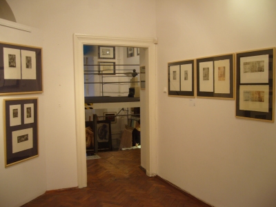 Wnętrze Galerii Nautilus