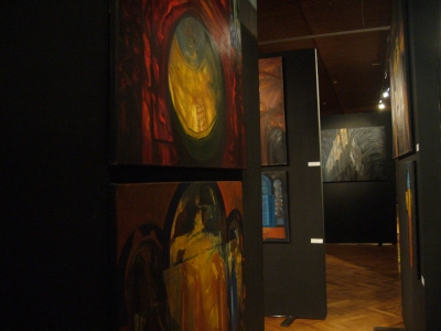 Oramus, obrazy z cyklu Katedra