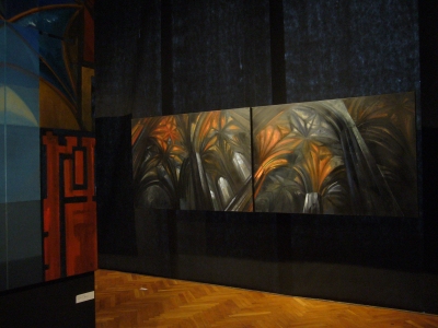 Oramus, obrazy z cyklu Katedra