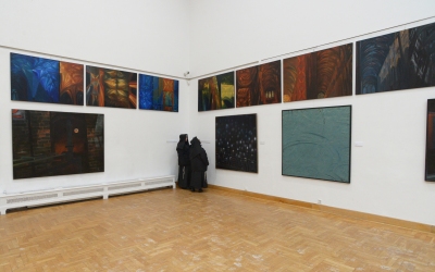 Zestawy obrazów Oramusa i Sobolewskiego