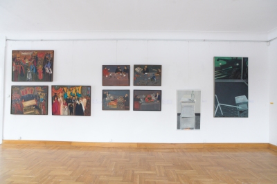 Zestawy obrazów Oramusa i Sobolewskiego