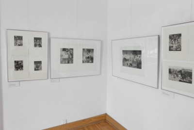 Oramus, zestaw grafik z cyklu Rytuały