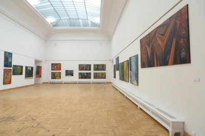 Zestawy obrazów Oramusa i Sobolewskiego