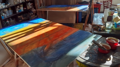 W procesie nad jedną z  Katedr ( 2020-2021)