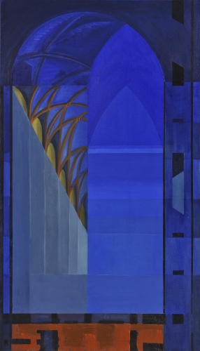 R. Oramus, Katedra III, 2007-2010