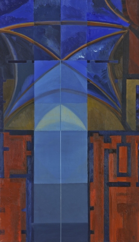 R. Oramus, Katedra IV, 2007-2010