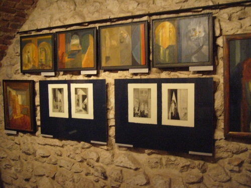 C, w tym 4 grafiki o tematyce biblijnej (2005)