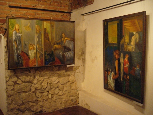 Rytuały codzienności VII ( 2000)