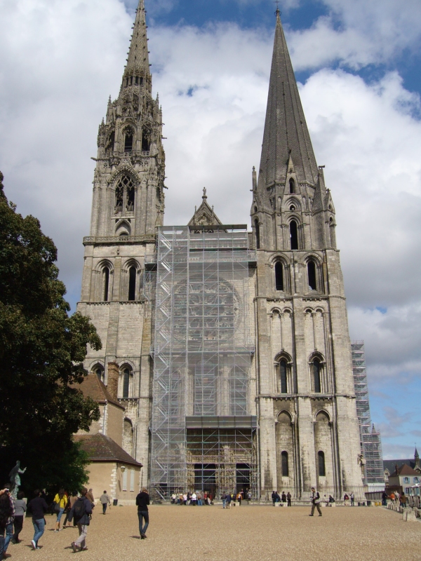 Katedra w Chartes